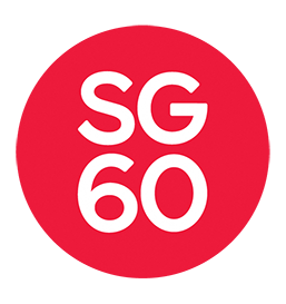 SG60 Logo